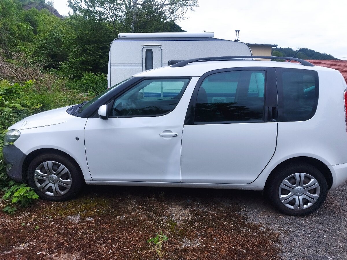 Škoda Roomster - 2