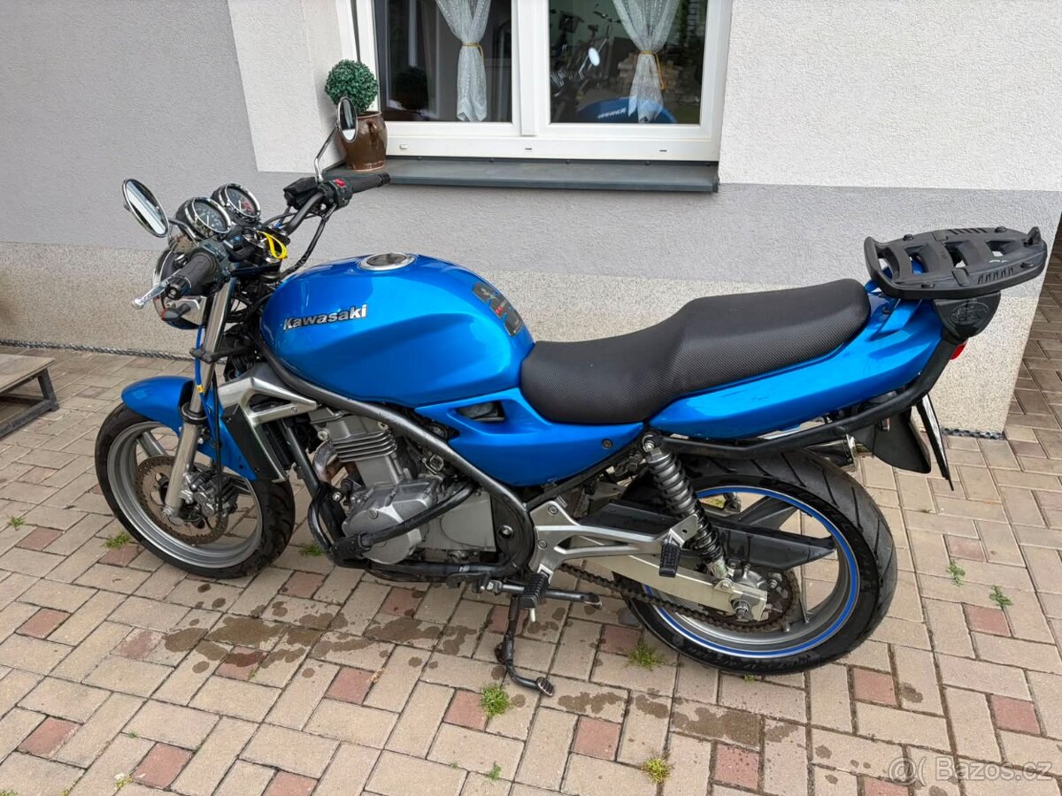 Kawasaki ER5 - 2