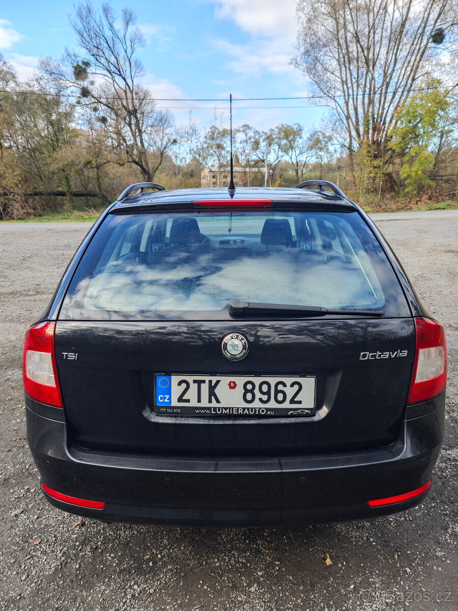 Octavia 2 1.4 TSI - 2