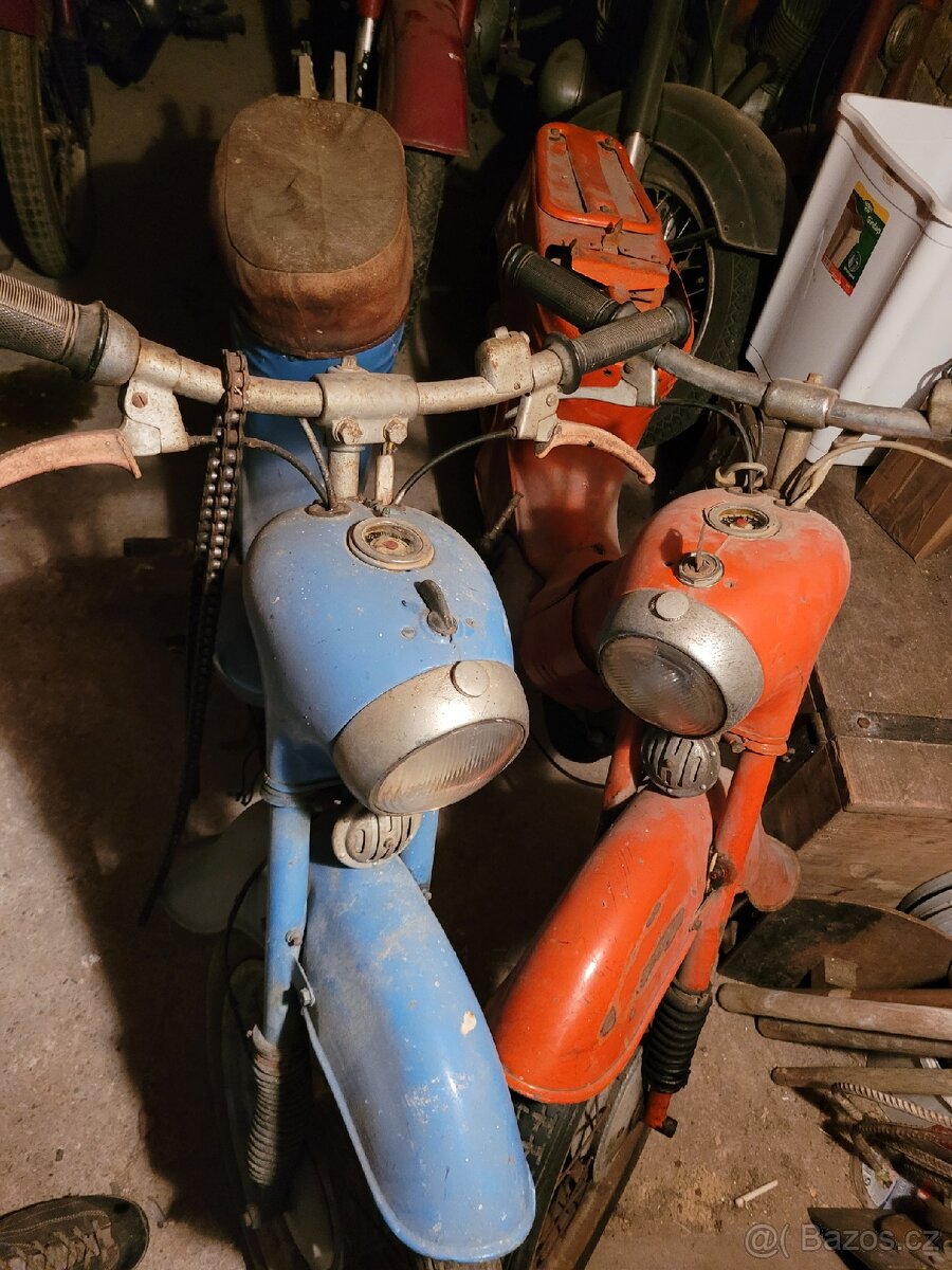 Jawa 555 - 2