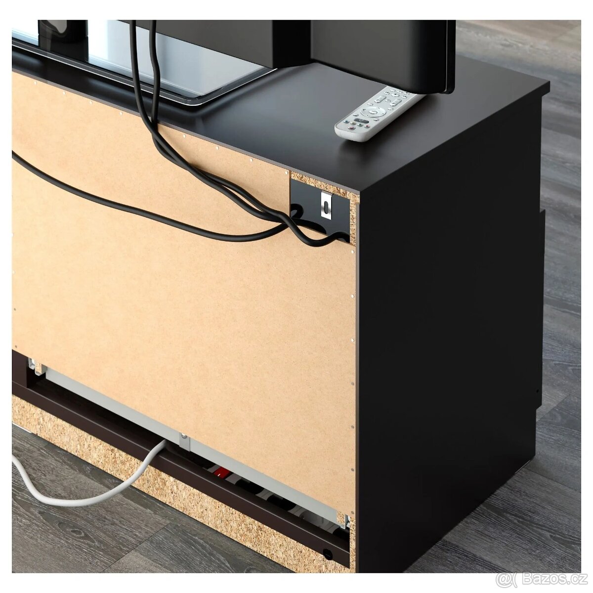 Ikea TV stolek BRIMNES - 2