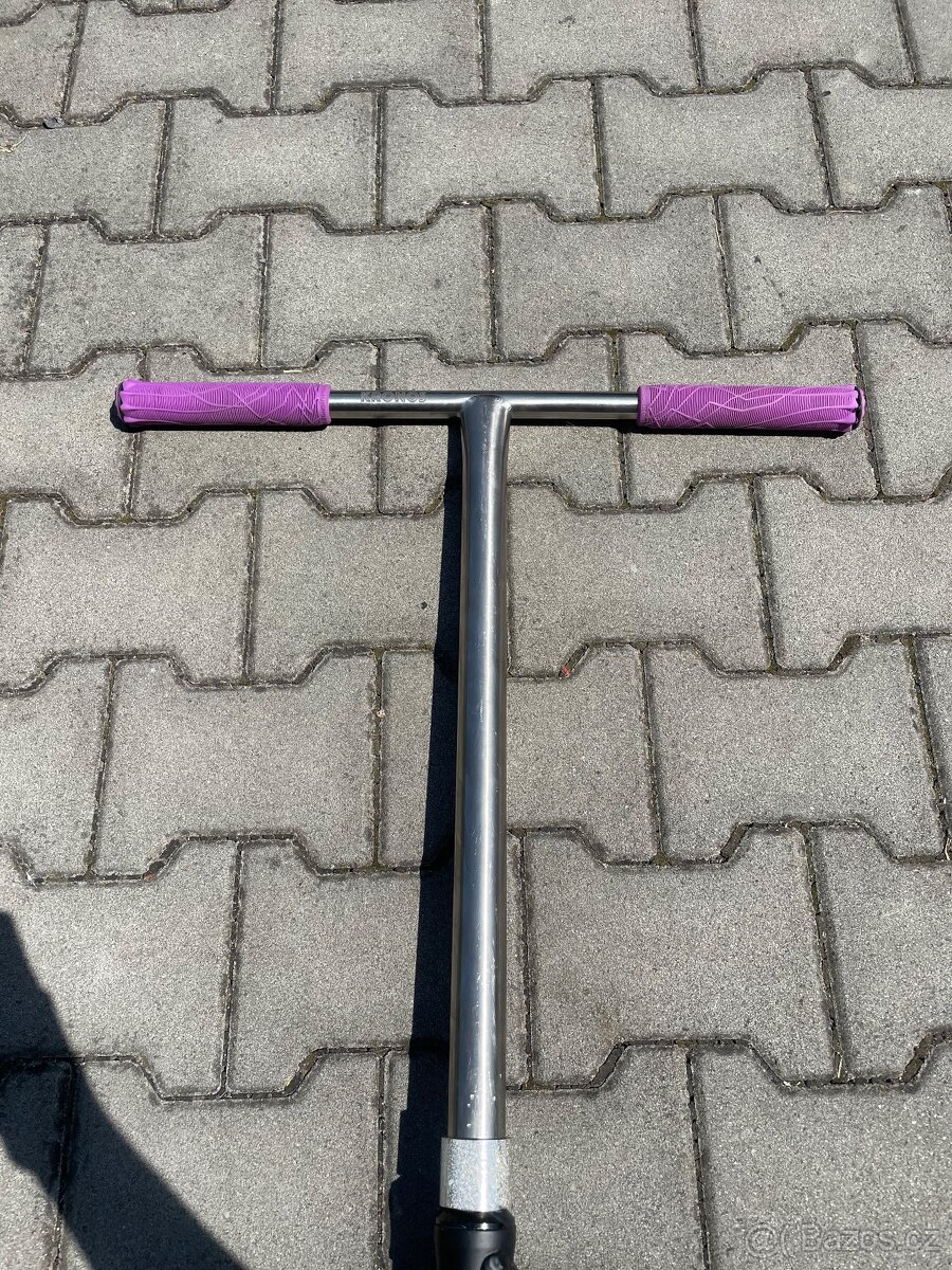 Custom freestyle koloběžka - 2