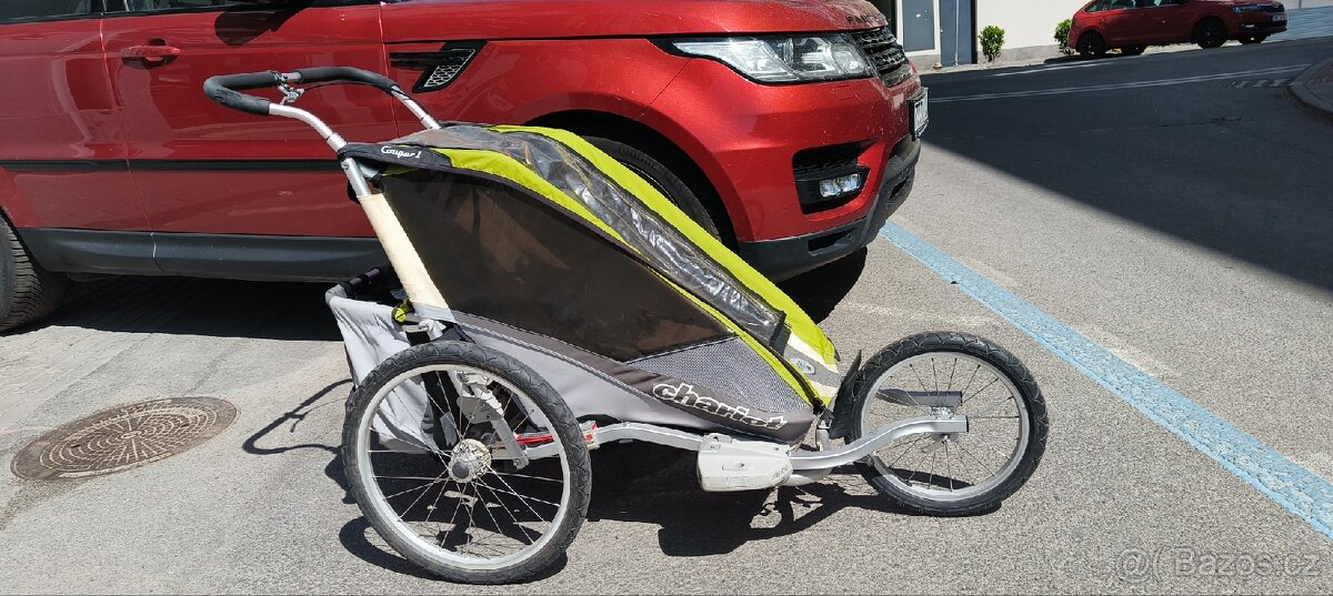 Chariot Cougar 1 - 2