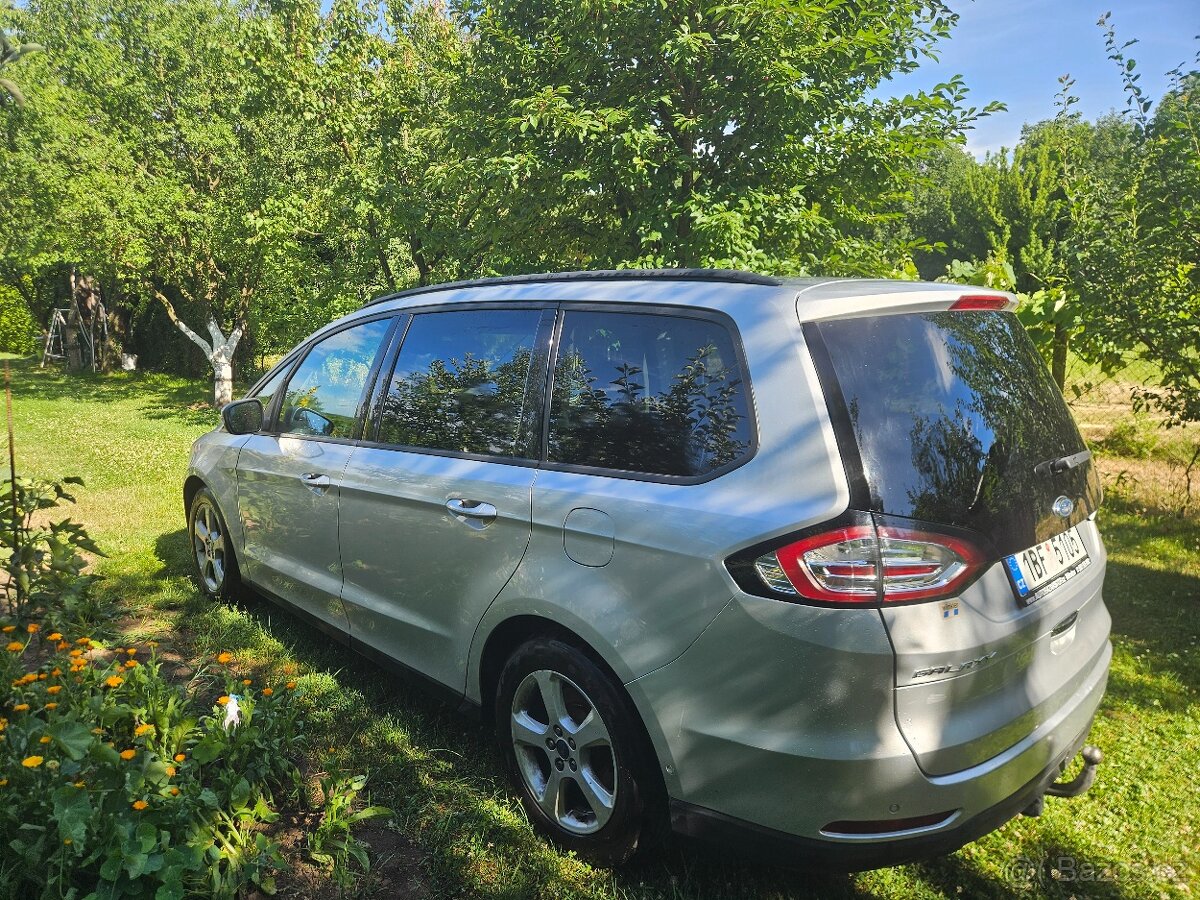 Ford Galaxy - 2