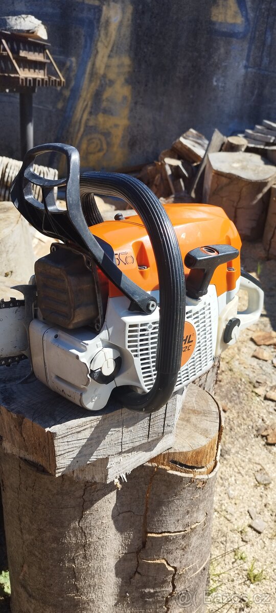 Motorová pila Stihl MS 362 - 2