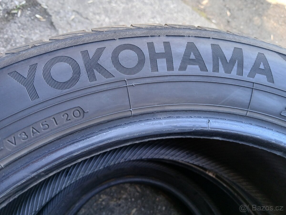 letní pneu 235/55 r19 - 2