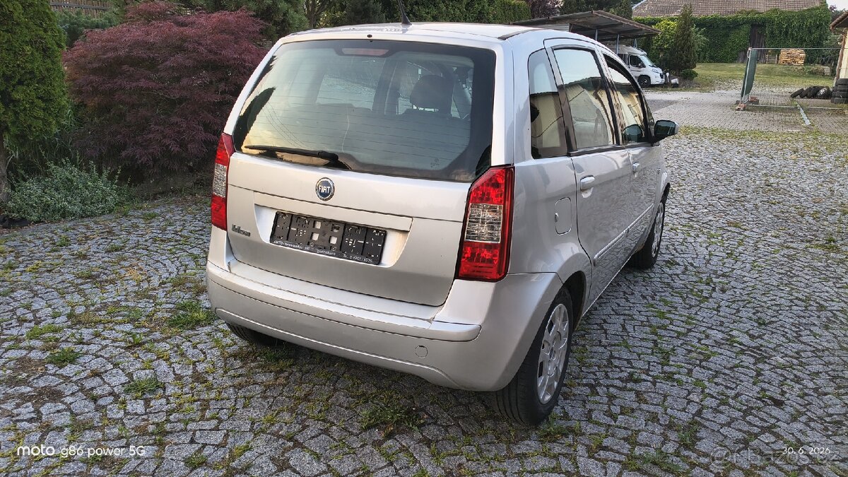 Fiat Idea 1,4i - 2