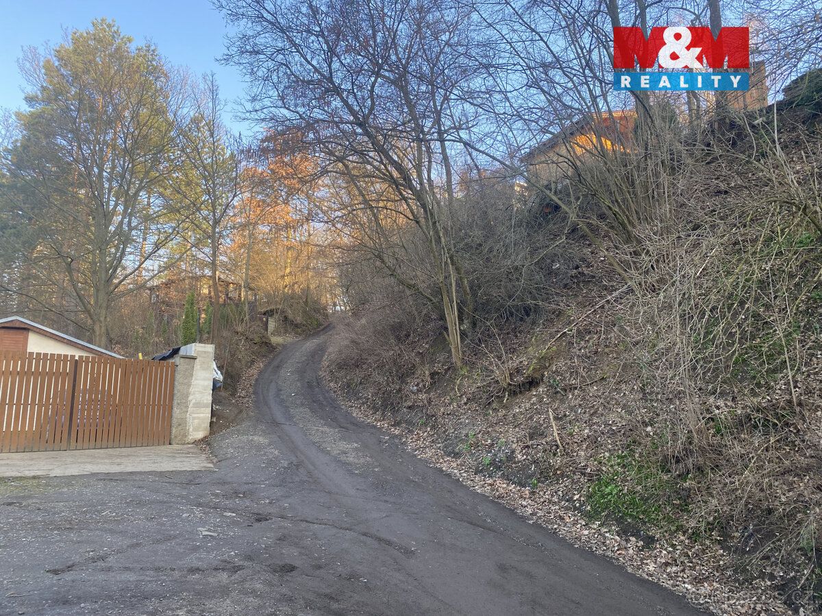 Prodej ovocného sadu, 5128 m², Zadní Třebaň - View 2
