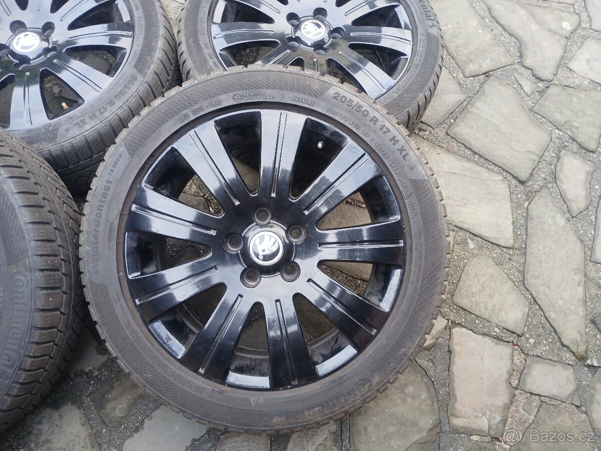 Alu kola octavia 2 superb 2 - 2
