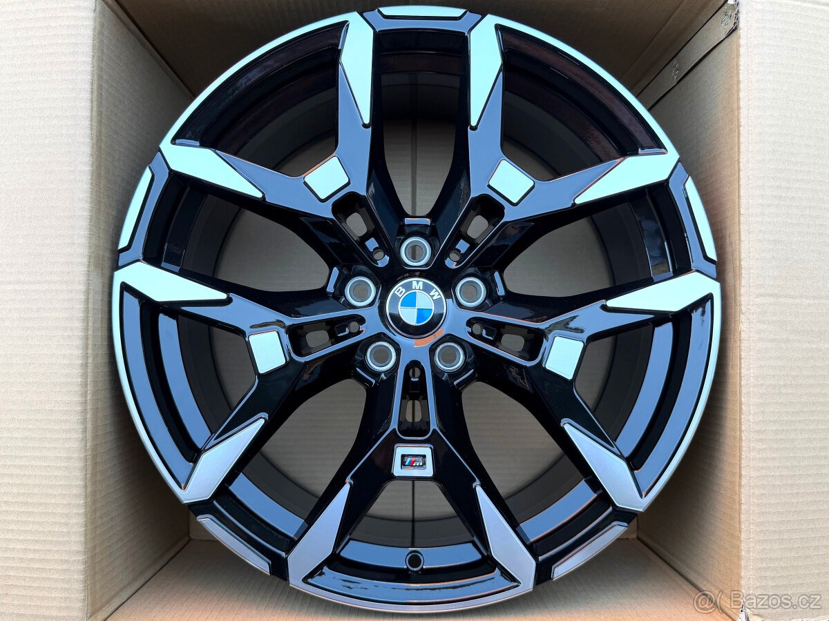 Alu kola 5x112 19" - typ 345B - 2