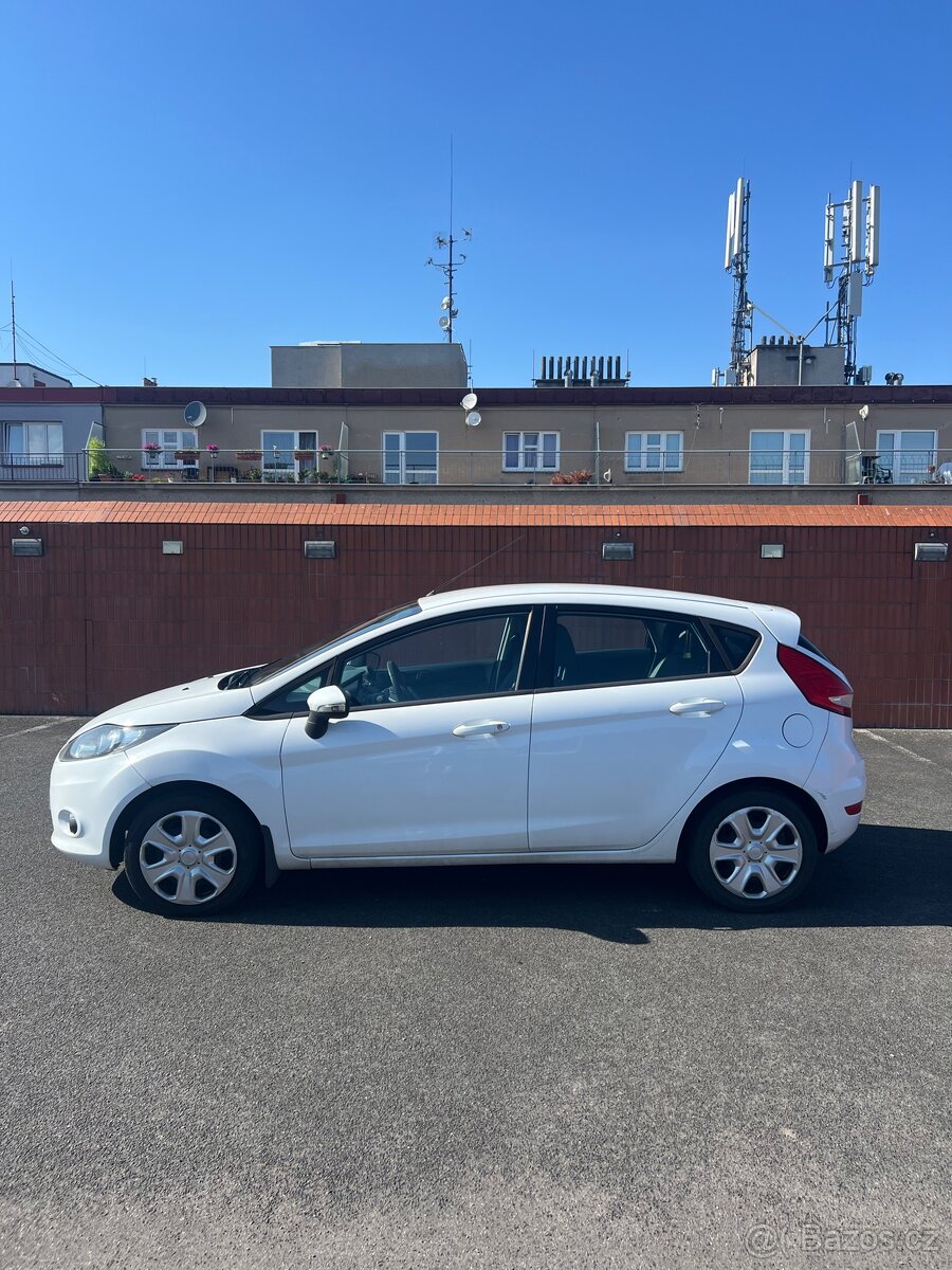 Ford Fiesta 1.2 - 2