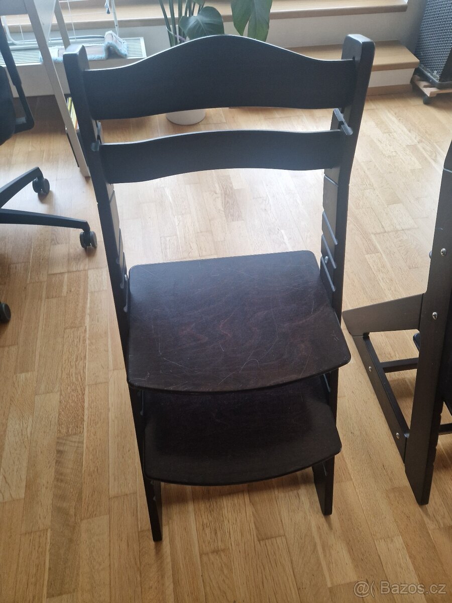 Dětská rostoucí židle - 2