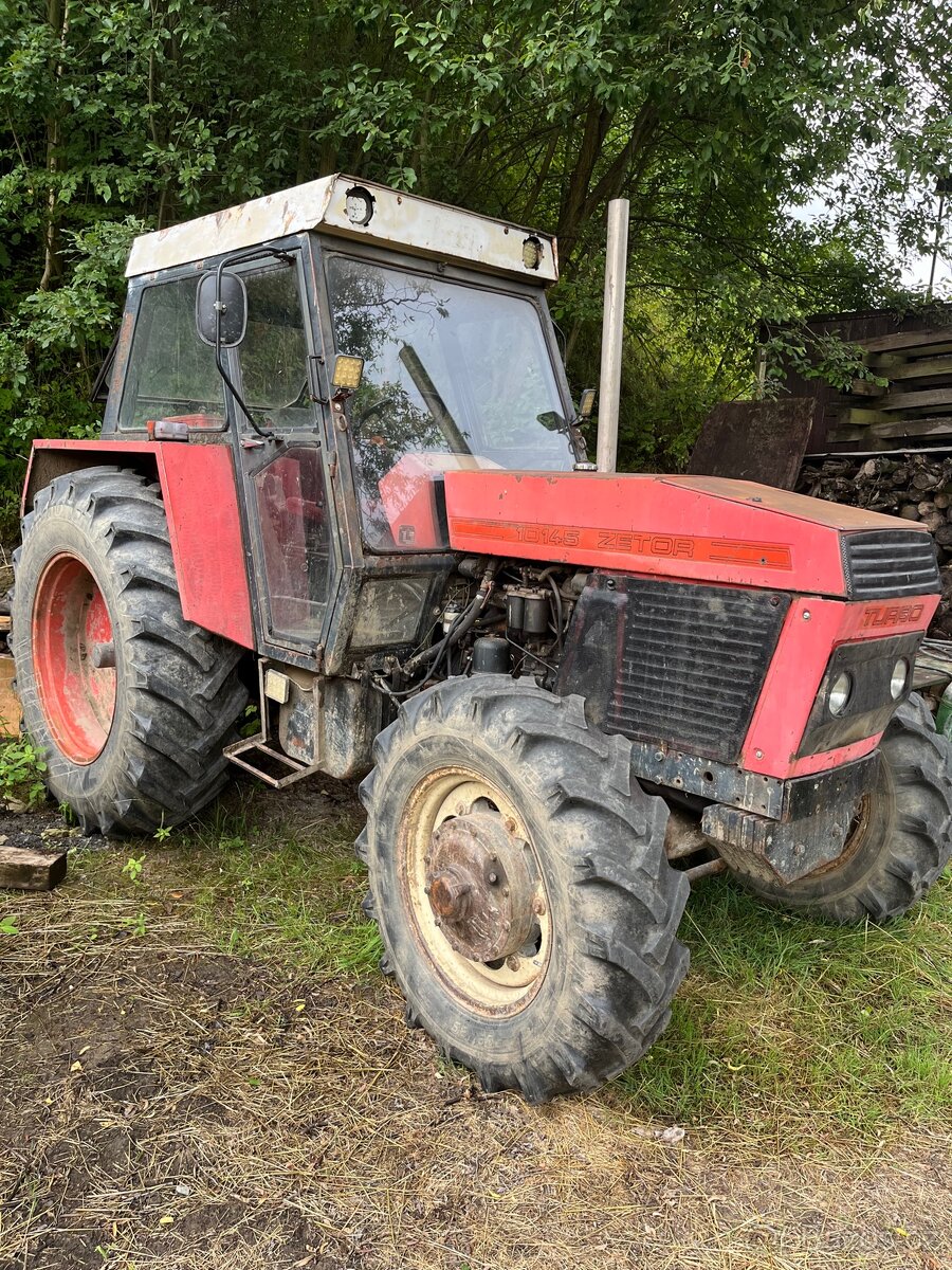 Zetor crystal - 2