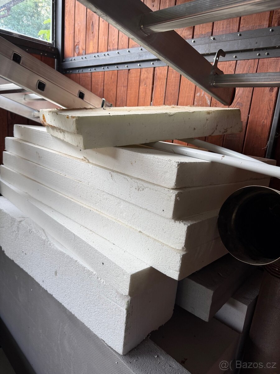 Polystyren XPs a EPS - 2