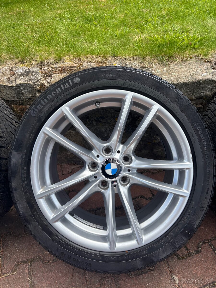 Prodám BMW disky 640M - 2