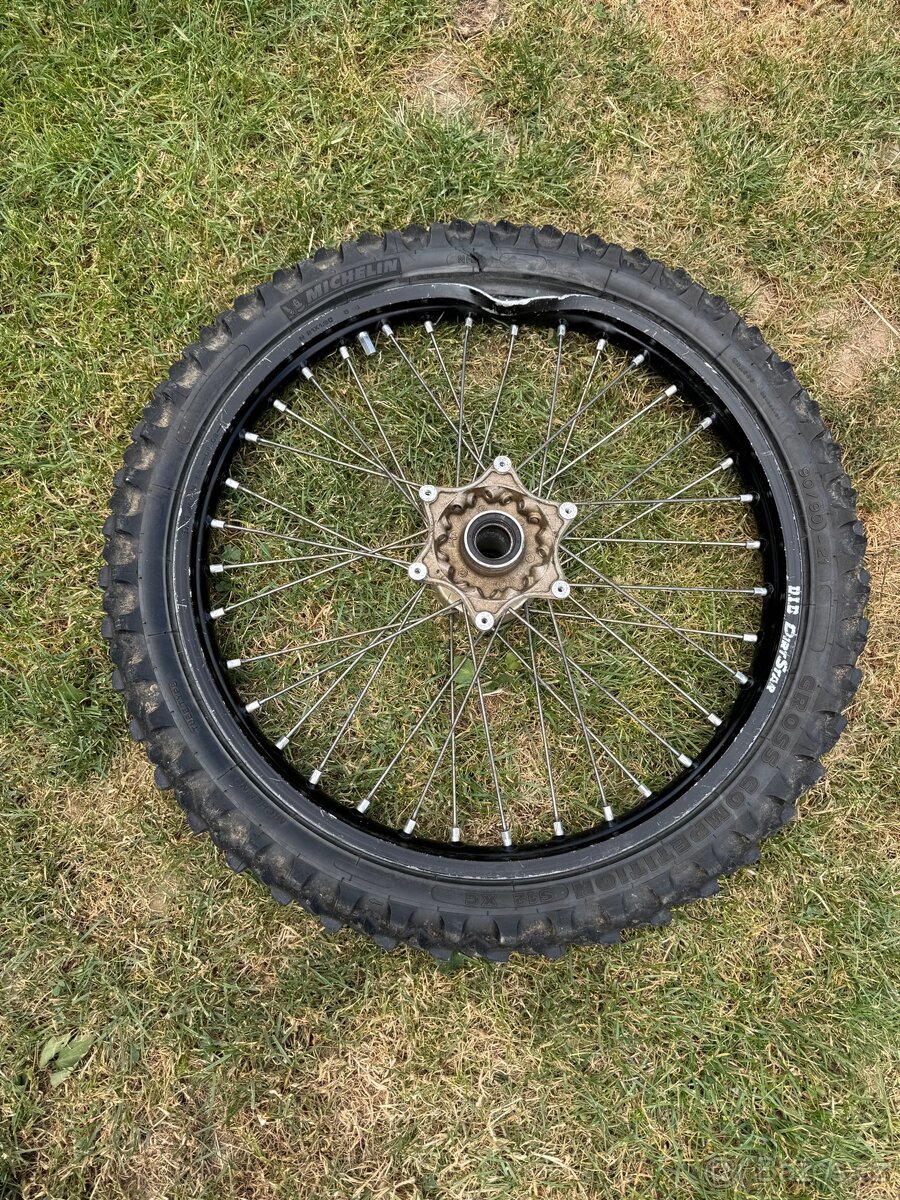 Husqvarna dily - 2