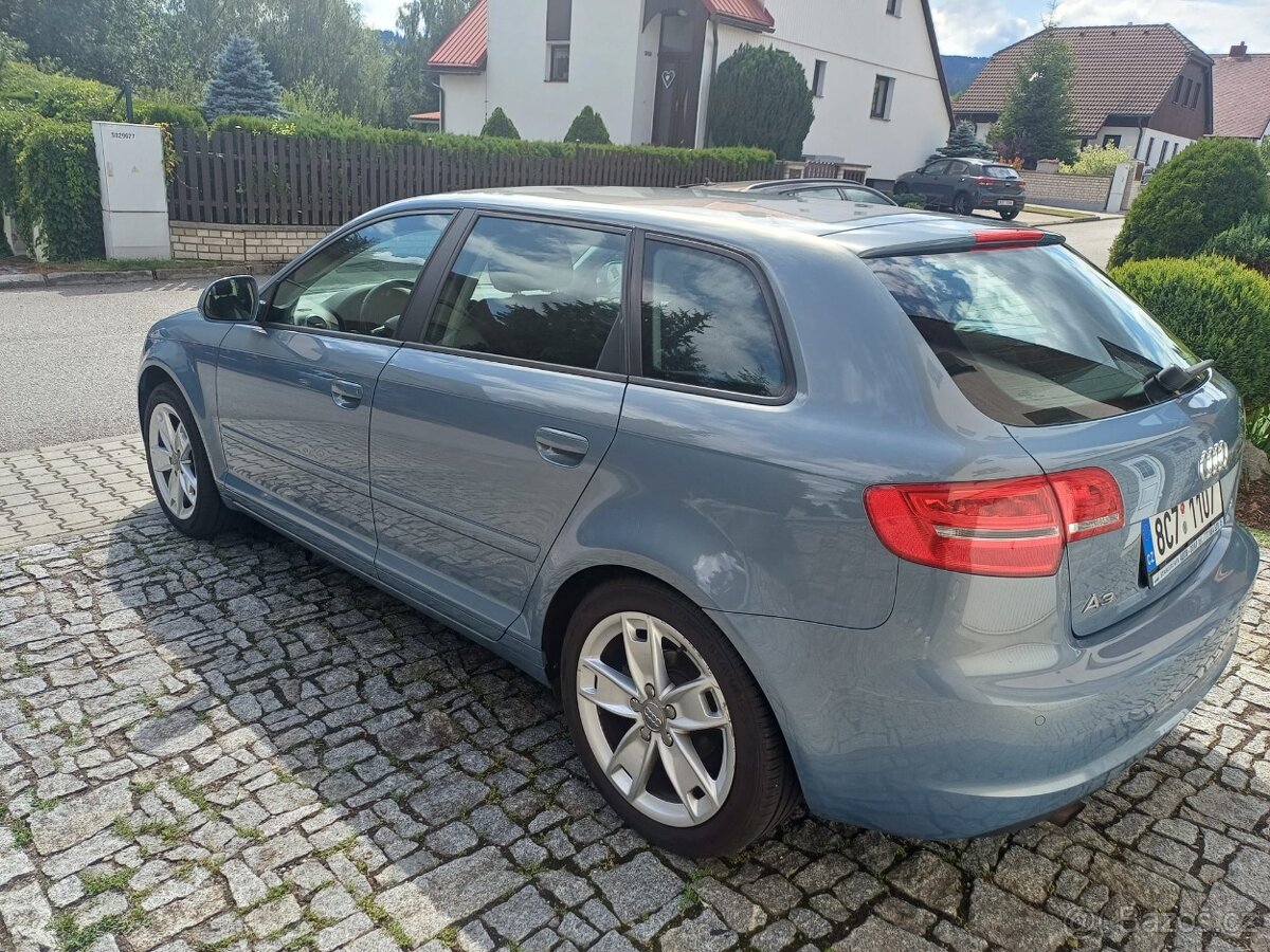 Audi A3 Sportback 1.6 MPI 75 kW - 2