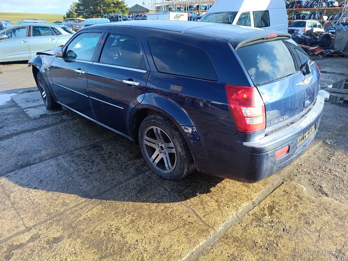 Chrysler 300C 3.0 CRDI 642.982 - 2