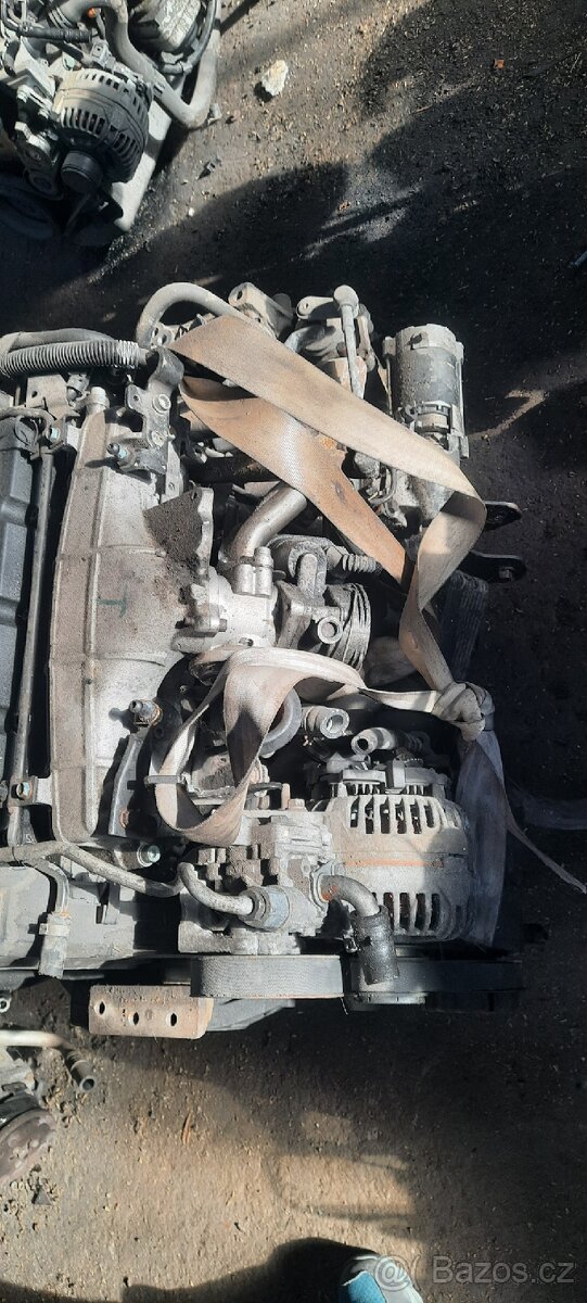Motor dodnes 2.0 crd - 2