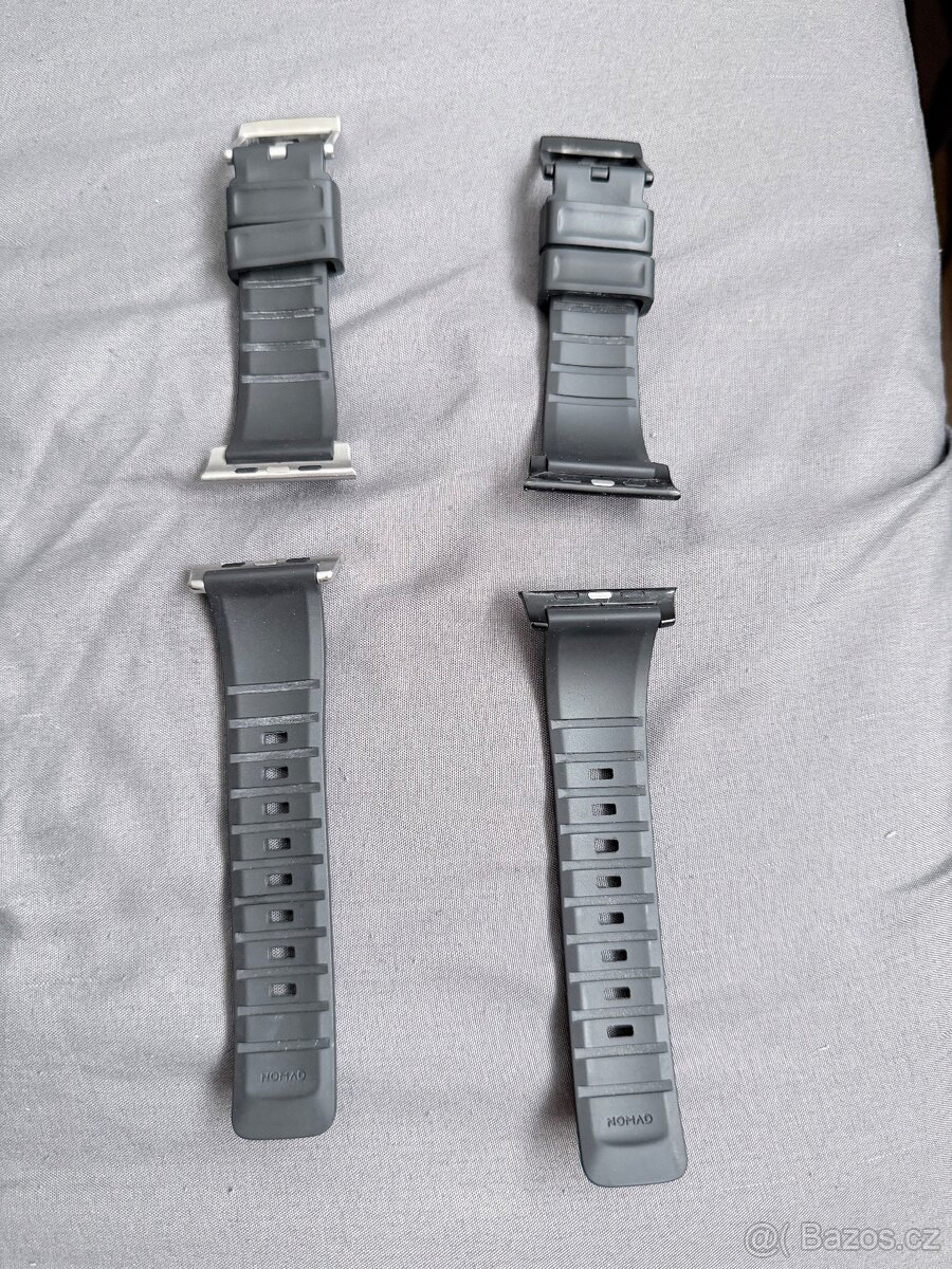 Nomad rugged strap pro Apple Watch - 2