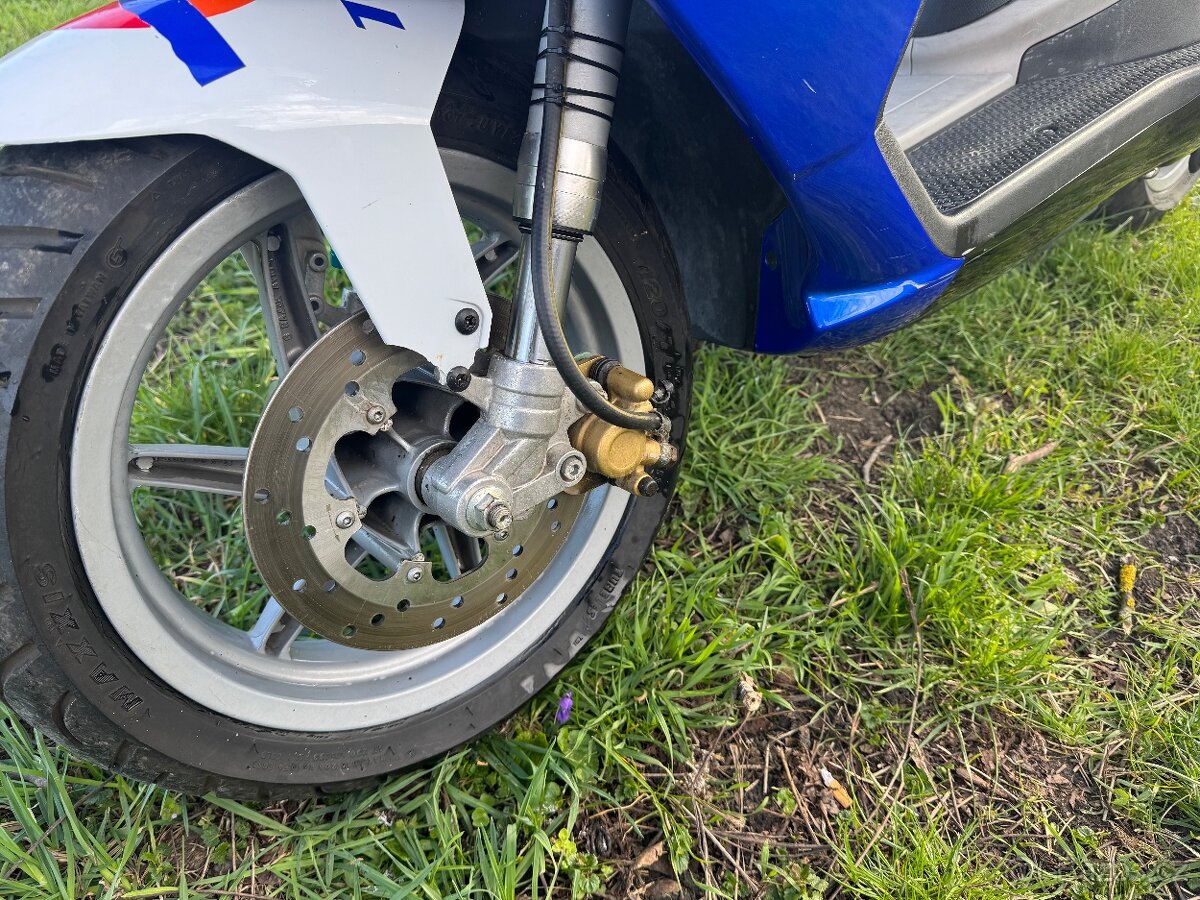 Piaggio NRG 50 POWER - 2