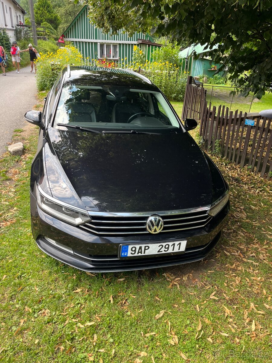 Volkswagen Passat B8 combi - 2