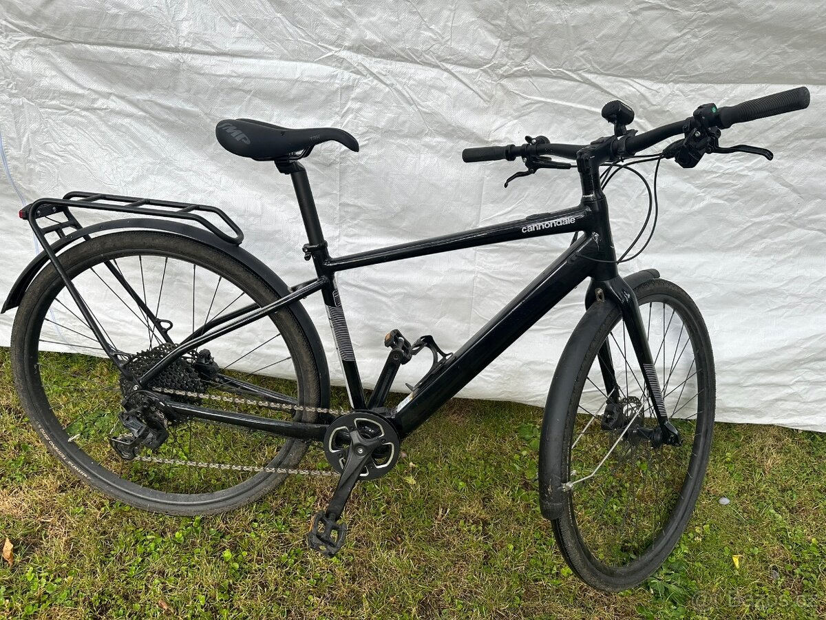 Elektrokolo CANNONDALE Tesoro N - 2