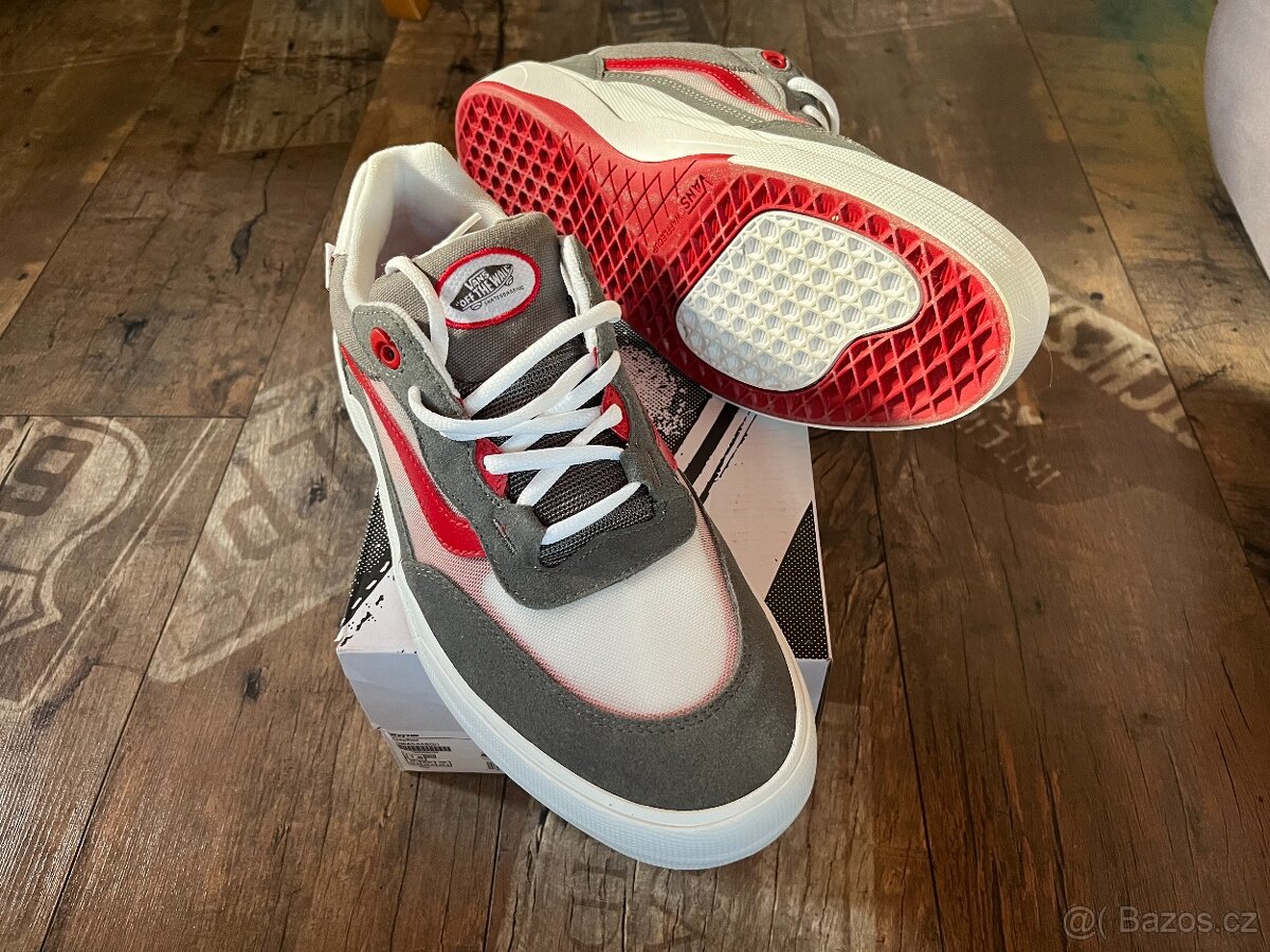 VANS Wayvee PRO - vel. 45 / 11,5 - 2