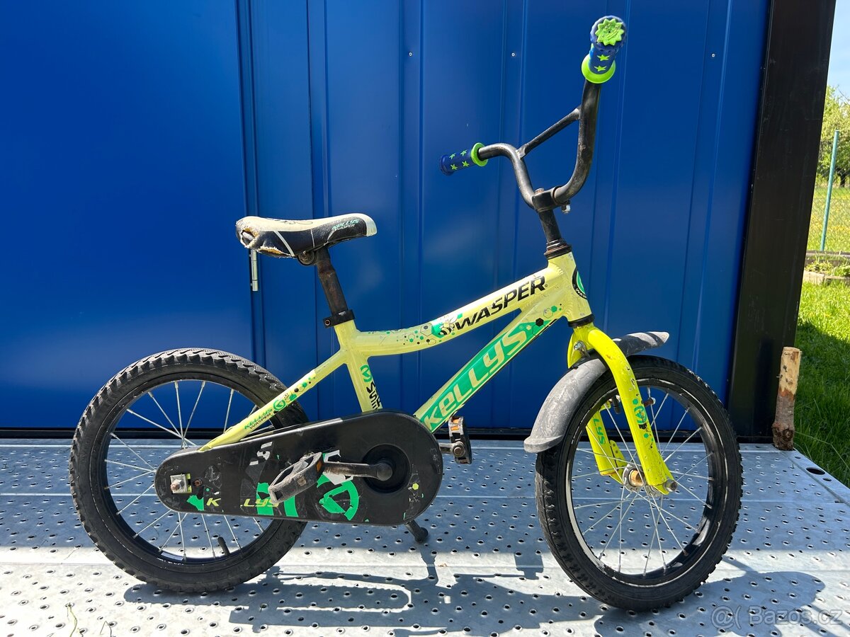 Dětské kolo 16” - 2