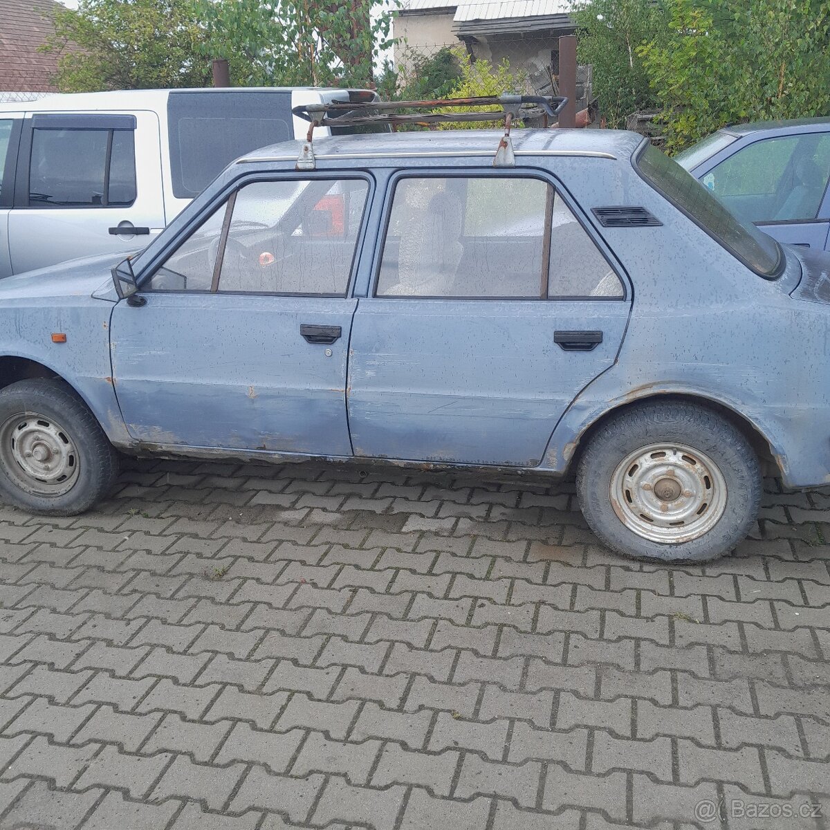 Škoda 105 - 2
