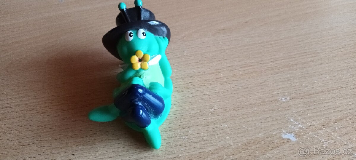 Plastová zvířátka - 2