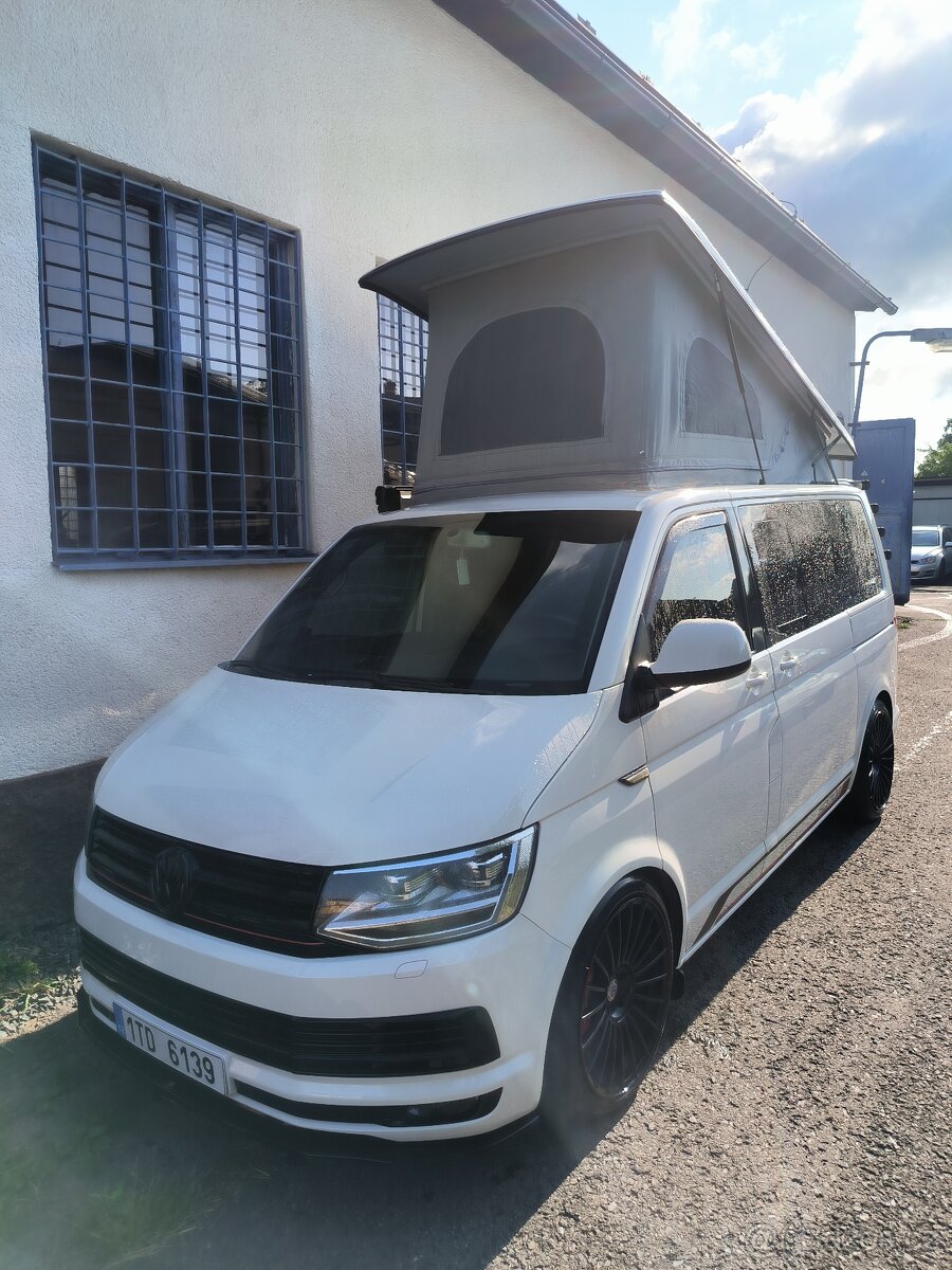 VW Multivan T5 - 2
