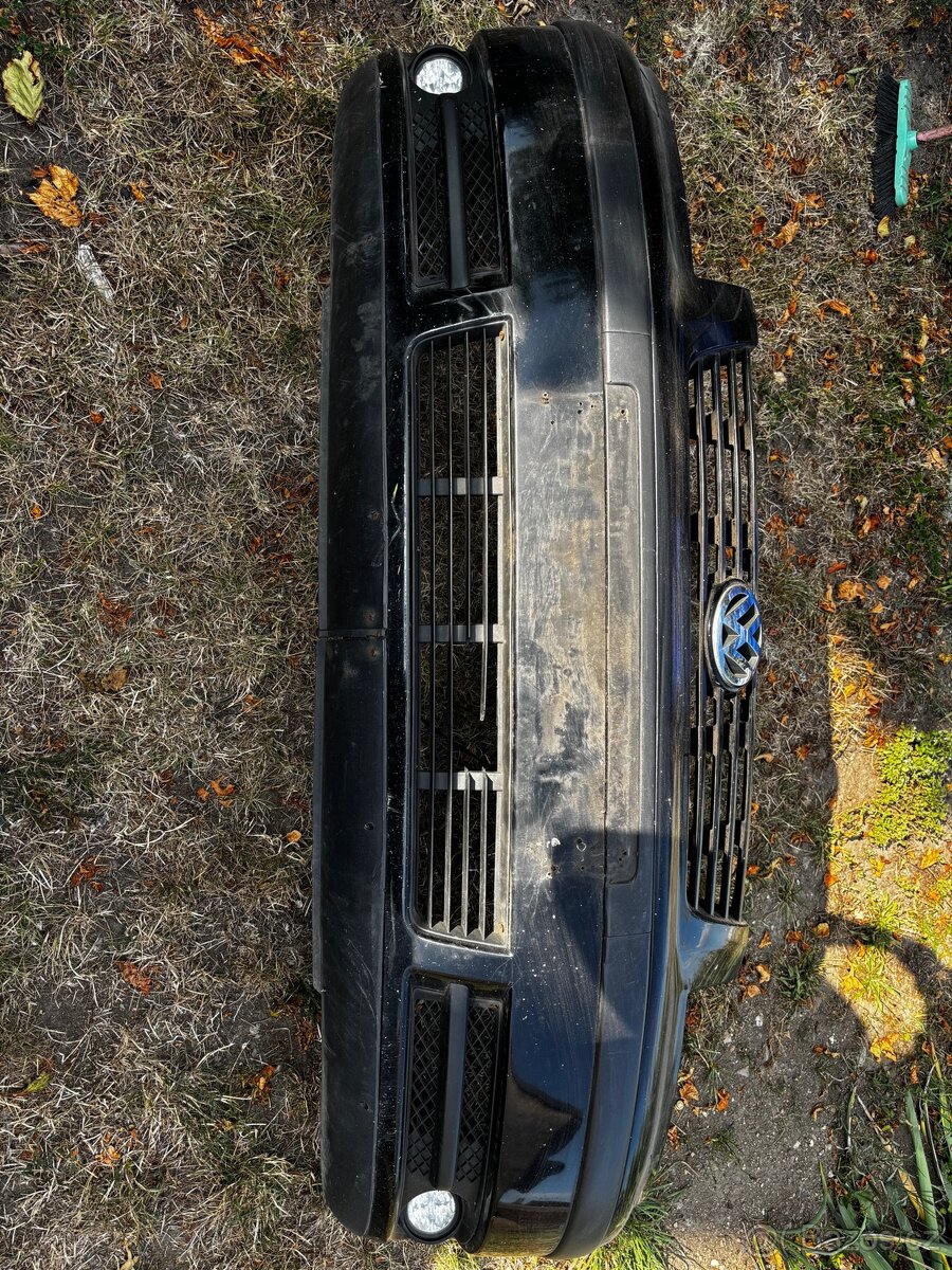 Nárazník VW Sharan 7m - 2