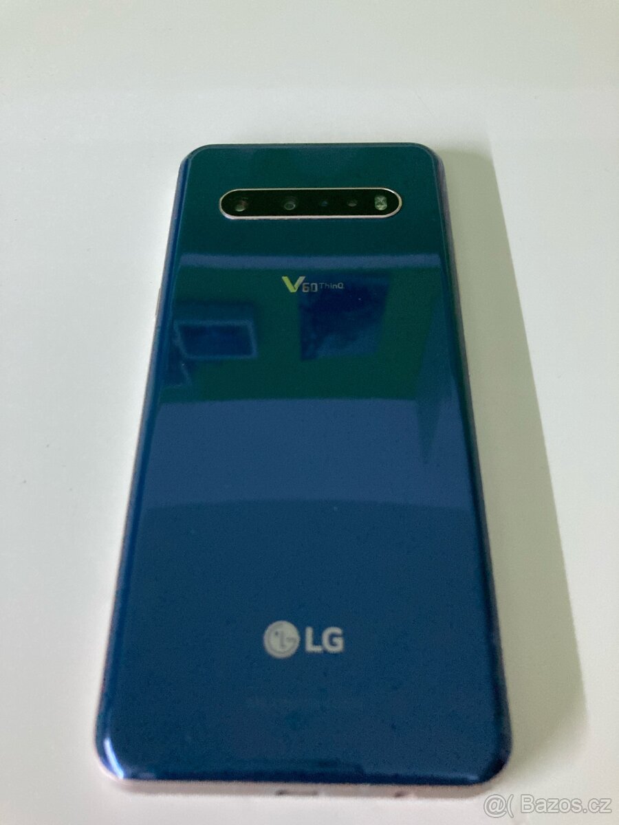 LG V60 think 5g - 2