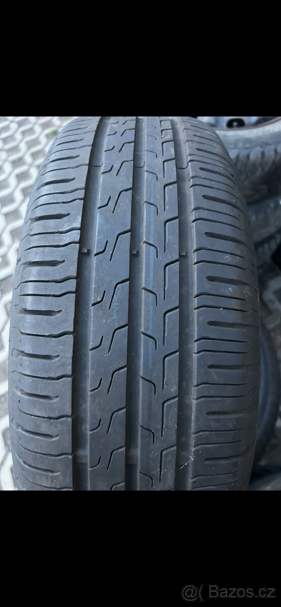 185/65 R15 Continental letní pneu - 2