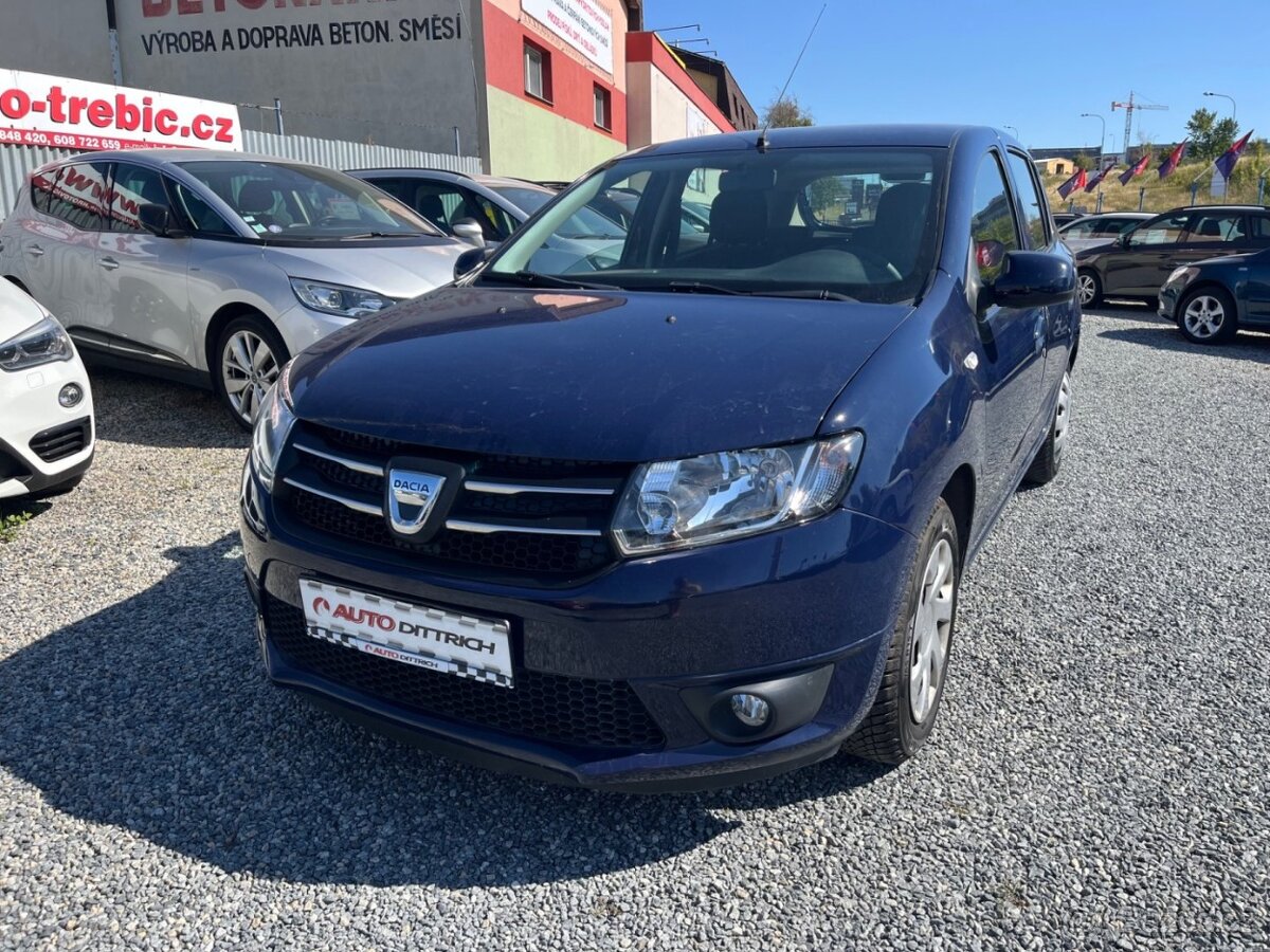 DACIA SANDERO 1,2i 1.MAJITEL - 2