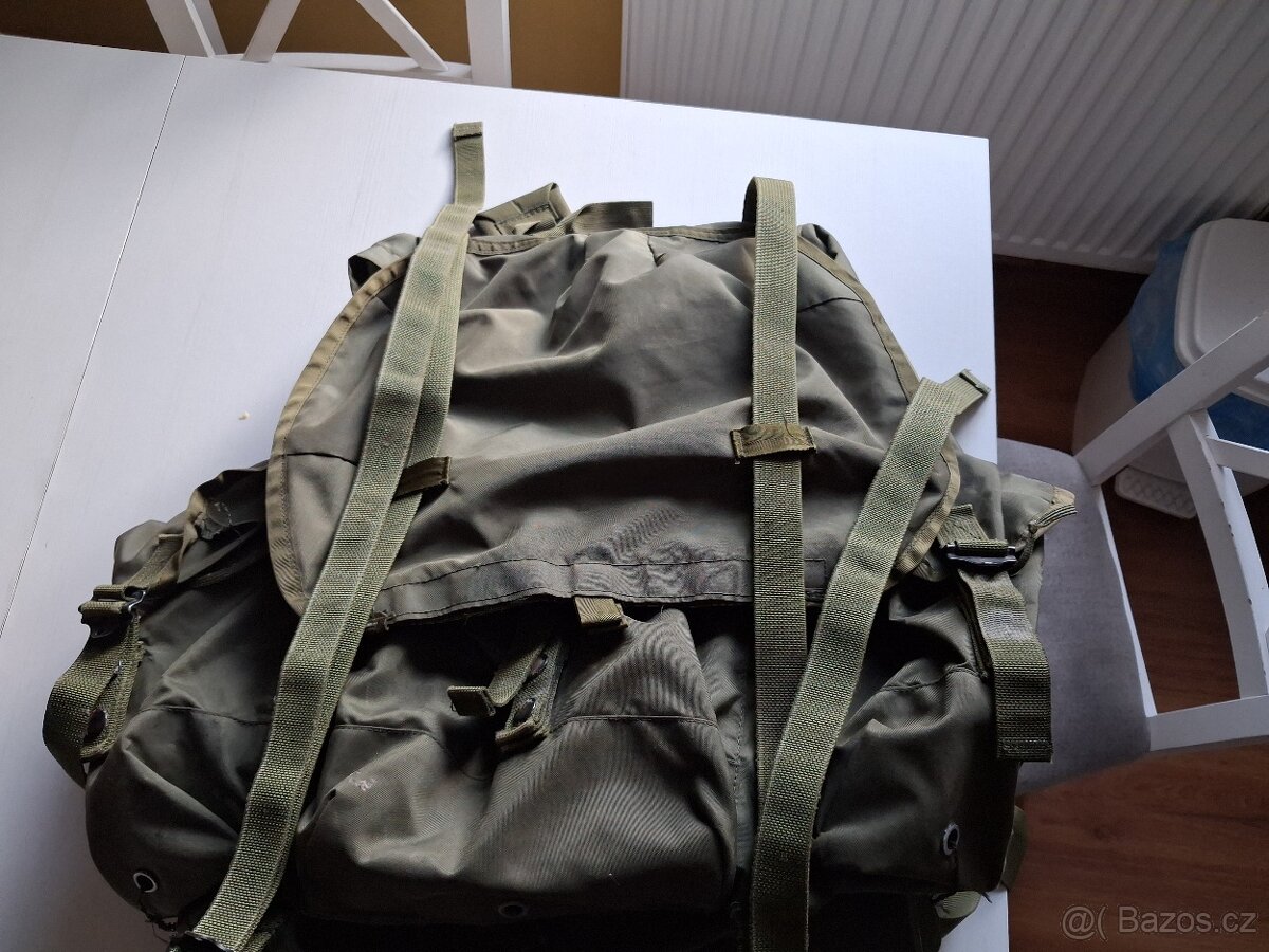 U.s. batoh Alice - 2