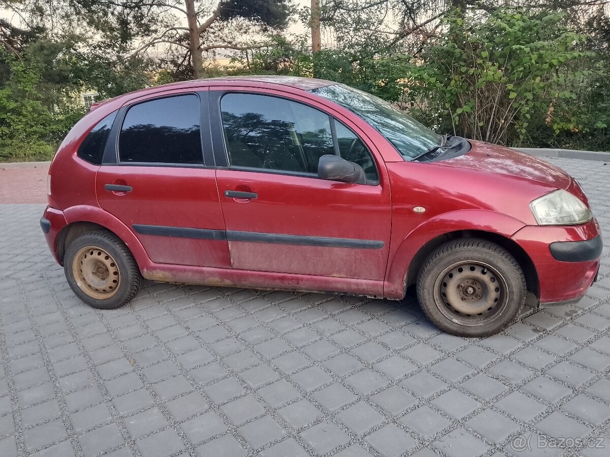 Citroen c3 - 2