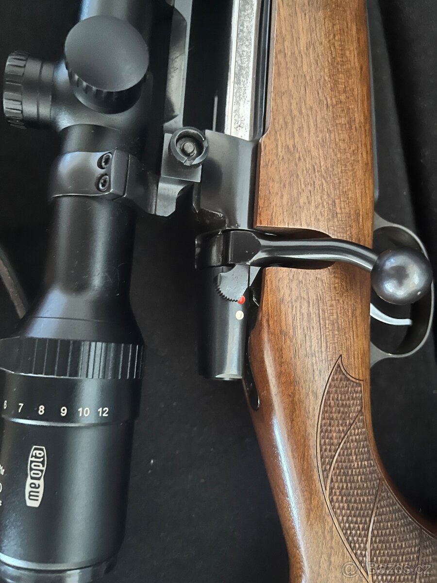 Opakovací kulovnice CZ 550 - 2