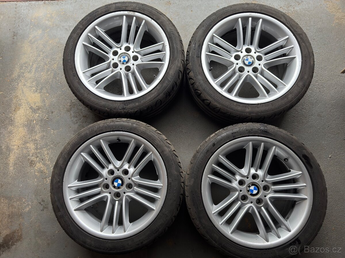 Originální kola bmw 18’ - 2