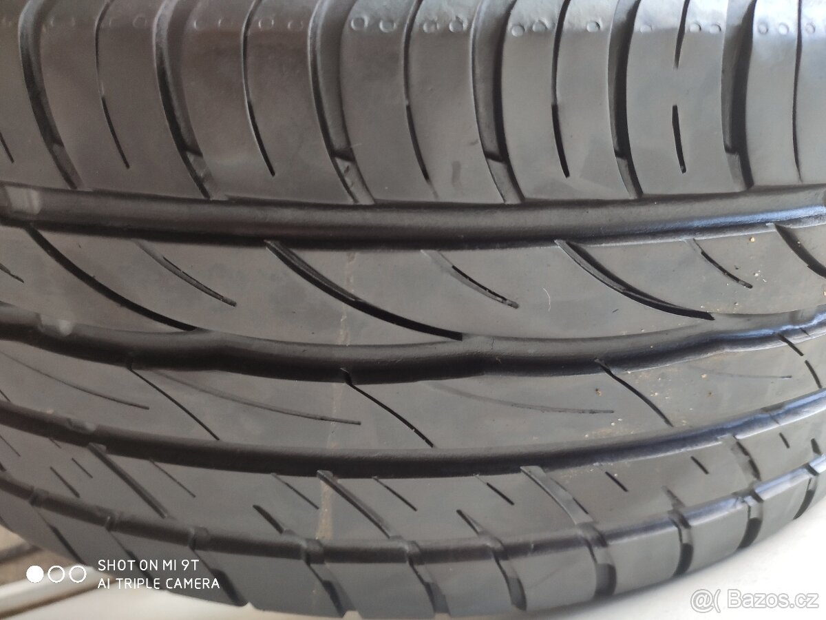 ALU kola RH 15" - 2