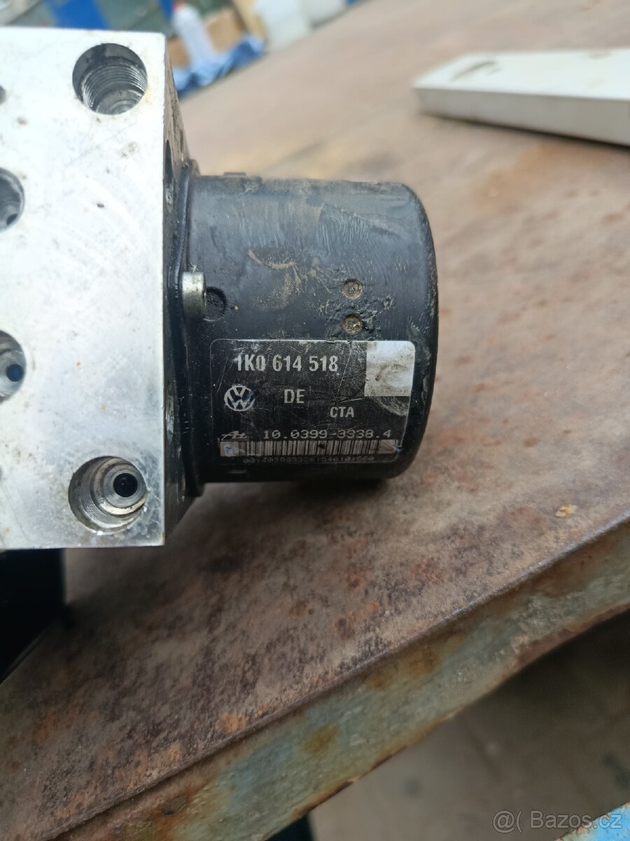 ABS kostka - 2
