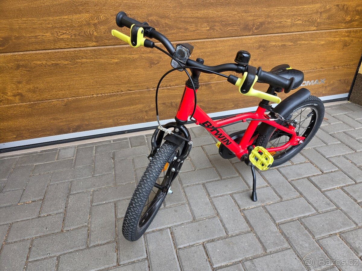 16" kolo ALU rám - 2