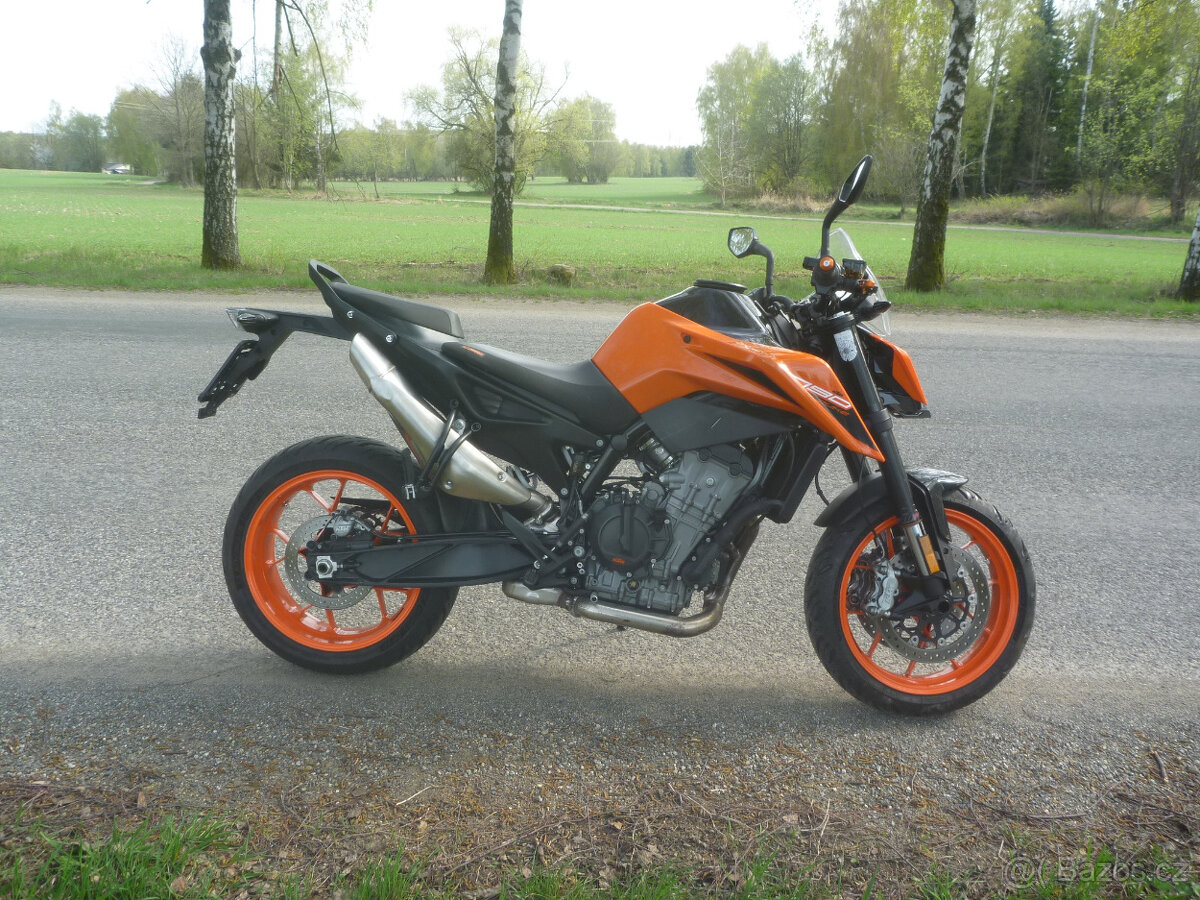 KTM 790 Duke ABS - 2