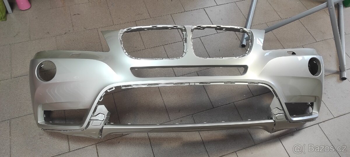 BMW X3 f25 - 2