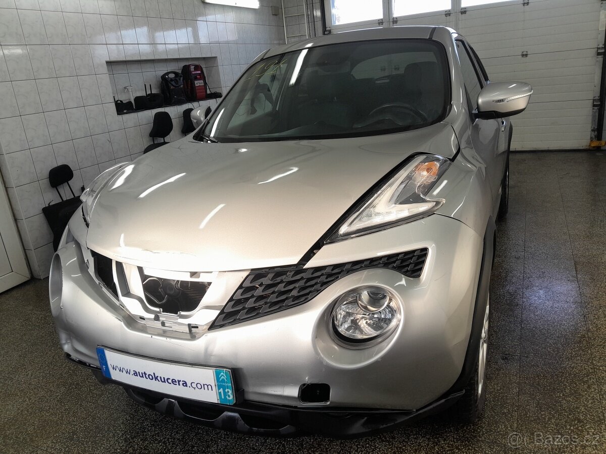 Nissan Juke 1,2i 16v Turbo - 2