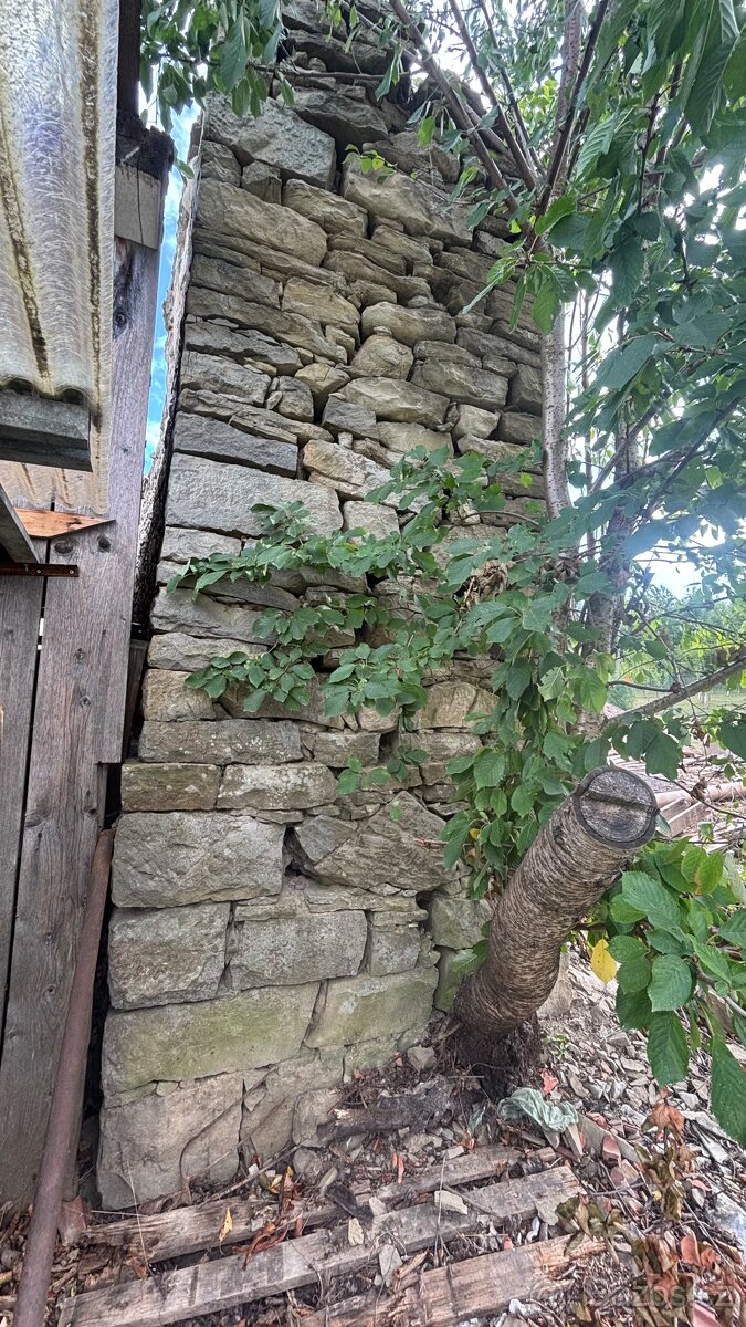 Pískovcový kámen - 2