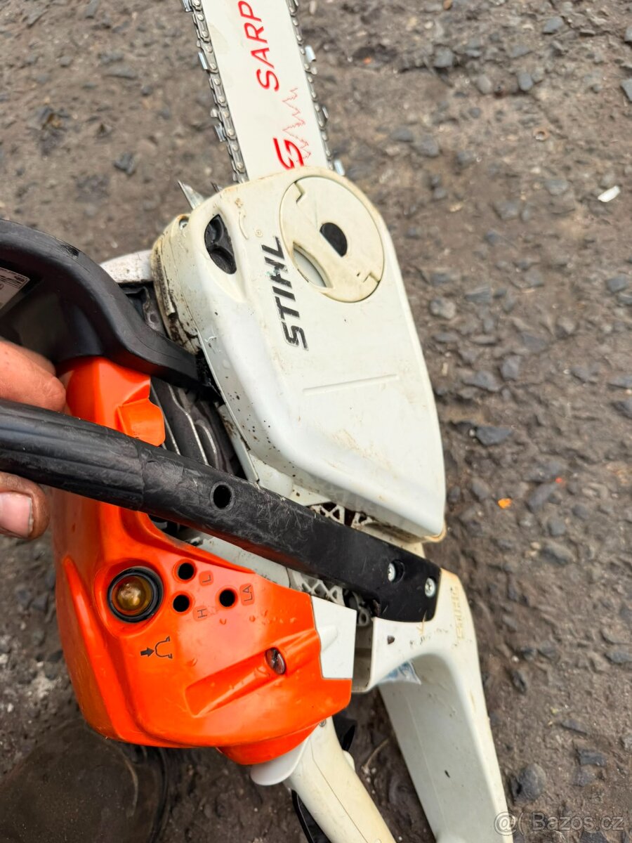 Motorová pila stihl ms231c - 2