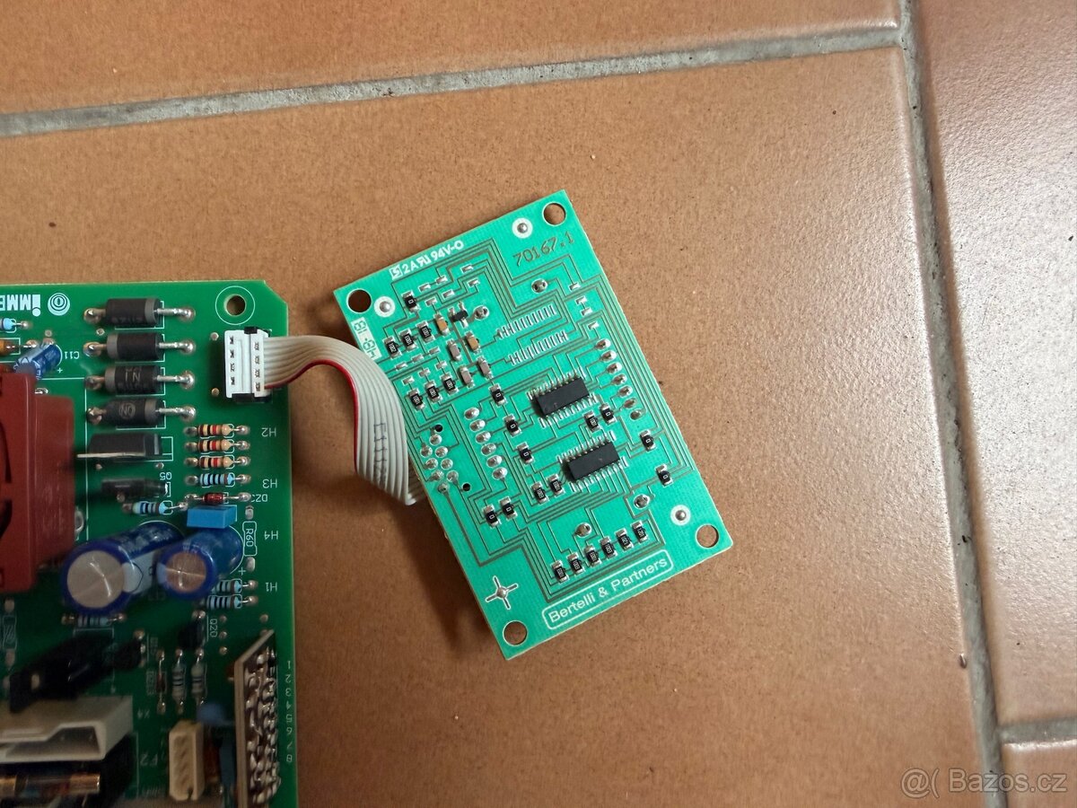 Elektronická deska - 2