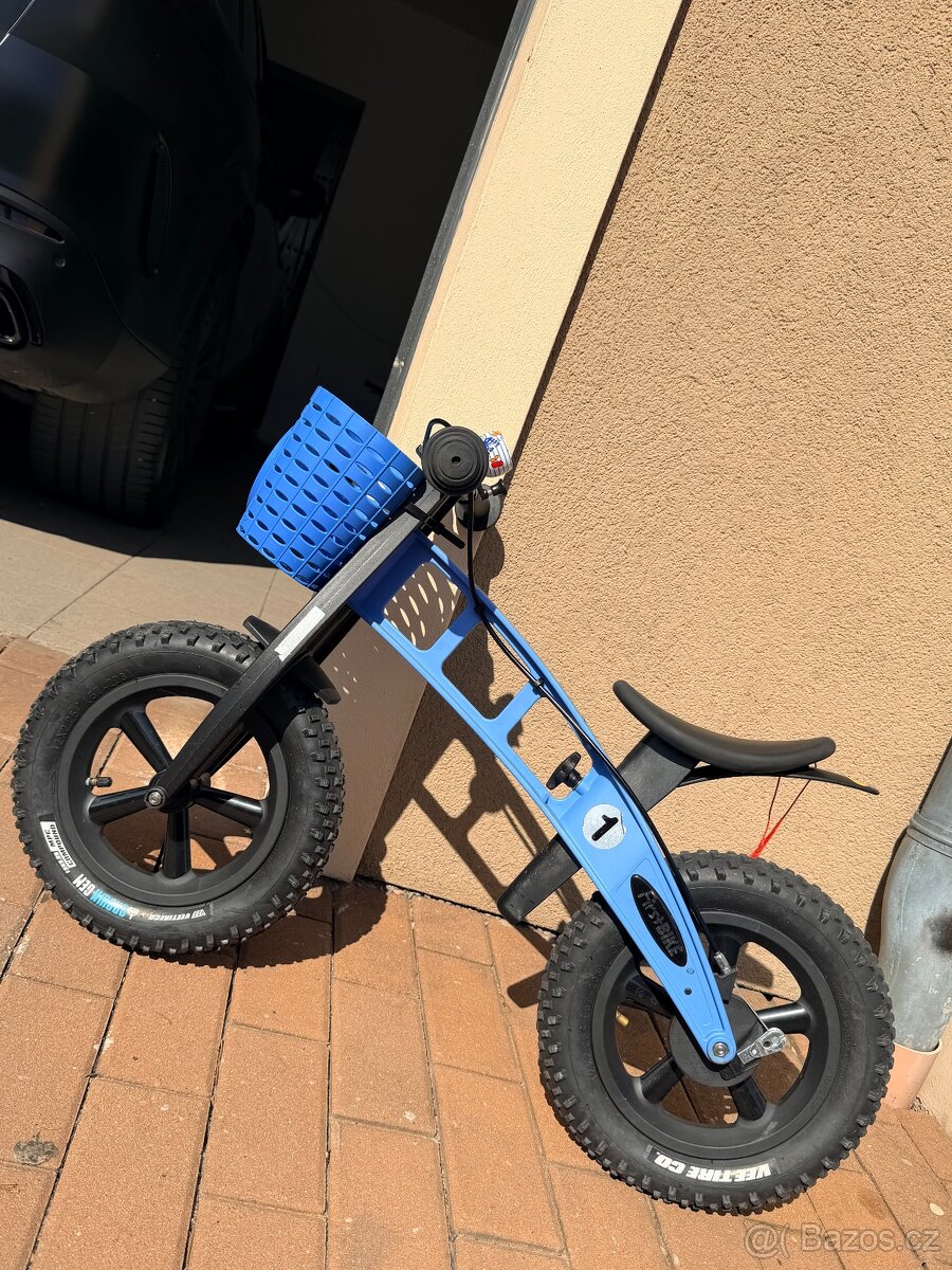 First Bike - odrážecí kolo - 2